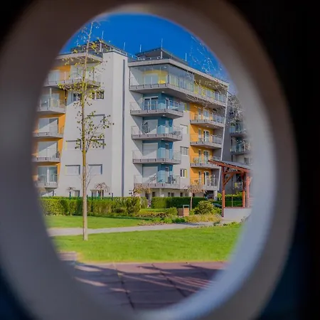 Admiral Luxury Iii By Bltn Apartman