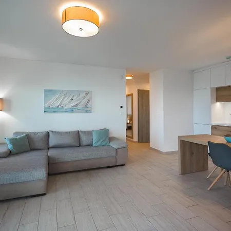 Apartman Admiral Luxury Iii By Bltn *