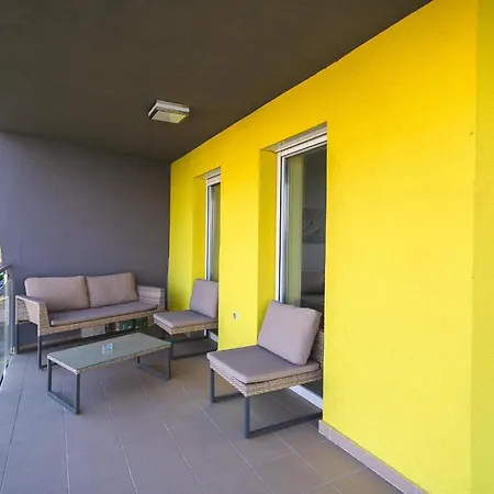 Apartman Admiral Luxury Iii By Bltn Siófok