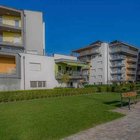 Apartman Admiral Luxury Iii By Bltn