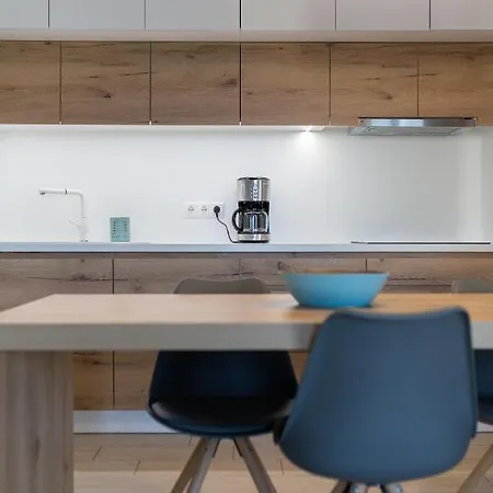 Apartman Admiral Luxury Iii By Bltn