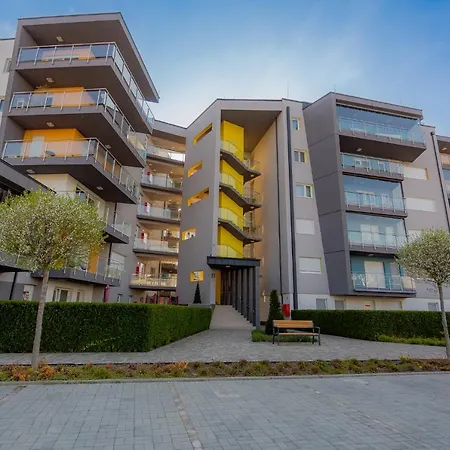 Apartman Admiral Luxury Iii By Bltn *