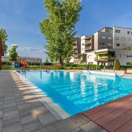 Apartment Admiral Luxury Iii By Bltn *